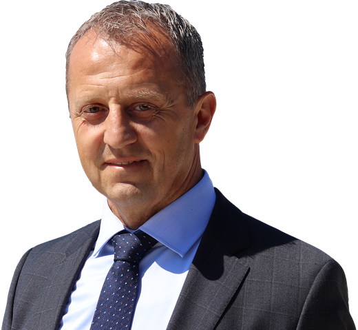 Gašpar Begonja, općinski načelnik