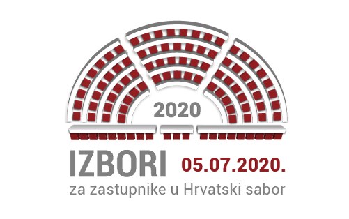 Objava biračima – Parlamentarni izbori 2020.